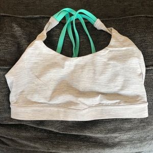 Lululemon Energy Bra Size 8.